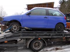 Seat Ibiza 1,6i 8v 3D -00