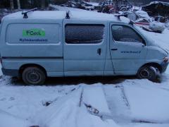 Toyota Hiace 2,4d PITKÄ -99