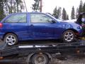 Kuva 2: Seat Ibiza 1,4i 16V 3D -00 2000