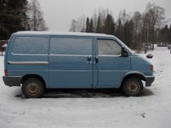 Volkswagen Transporter 2,4D lyhyt