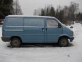 Kuva 2: Volkswagen Transporter 2,4D lyhyt  1994