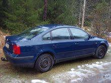 Volkswagen Passat 1,9TDI sedan -97