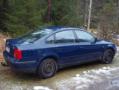 Kuva 2: Volkswagen Passat 1,9TDI sedan -97 1997