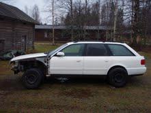 Audi A6 2,5TDI Aut. farm. -96