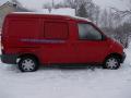 Kuva 2: Nissan Vanette 2,3D -95 1995