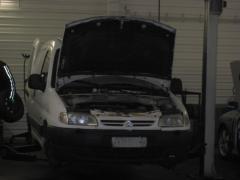 Citroen Berlingo 96-02 1.9D