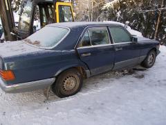 Mercedes-Benz 126 280SE -82