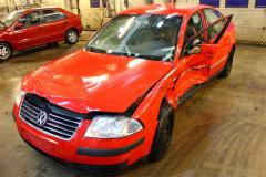 Volkswagen Passat 2.0
