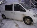 Kuva 2: Mercedes-Benz Vito 110TD -98  1998