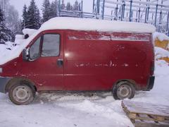 Fiat Ducato 2,5D -96 lyhyt