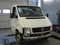 Volkswagen LT35 2,5 TDI 70kW