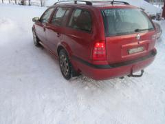 Skoda Octavia 1.9 TDi Farm