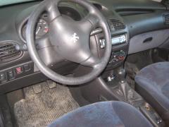 Peugeot 206 1.6i TU 