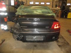 Peugeot 407 Musta diesel autom.