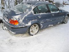 BMW E46 330 D Sed