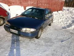 Ford Mondeo