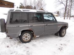 Mitsubishi Pajero 2,5 TD pitkä -88