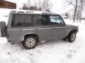 Kuva 2: Mitsubishi Pajero 2,5 TD pitk -88  1988