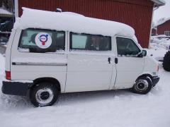 Volkswagen Transporter 2,5TDI aut. lyhyt-02