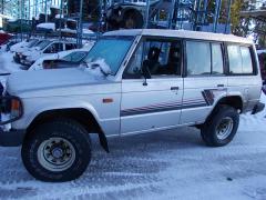 Mitsubishi Pajero 2,5 TD pitkä -88