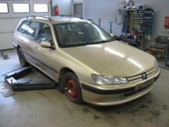 Peugeot 406 2.0i 97kW Break