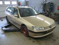 Kuva 2: Peugeot 406 2.0i 97kW Break 1998