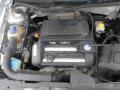 Kuva 2: Volkswagen Golf IV 1.6  2001