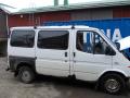 Kuva 2: Ford Transit 2,5TD lyhyt matala -96  1996