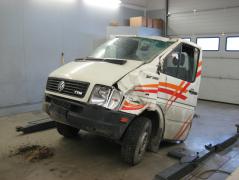 Volkswagen LT35 2,5 TDI 80kW