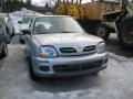 Kuva 2: Nissan Micra 1.4 MPI 2002