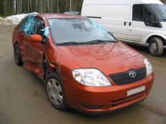 Toyota Corolla E120 1.6 VVT-i Sed