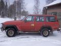 Kuva 2: Toyota Landcruiser4,0TD HJ 61 GX-90  1990