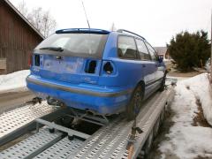Volvo S40 2,0 turbo