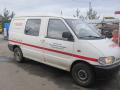 Kuva 2: Nissan Vanette Cargo 2.3D 1999