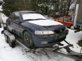 Kuva 2: Opel Vectra B Sport - JBF19/264 1998