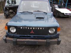 Mitsubishi Pajero 2,5TDIC pitkä -89