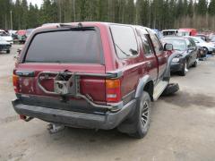 Toyota 4runner 2.4 Turbo Diesel