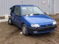 Kuva 2: Citroen Saxo 1.4i, 55kw. 1997