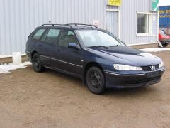 Peugeot 406 2.0HDI farmari