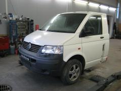 Volkswagen Transporter 2,5 TDI 96kW