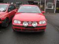 Kuva 2: Volkswagen Golf IV 1.9TDI 74kw farkku 2004