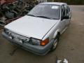 Kuva 2: Nissan Sunny 1988