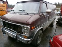 Chevrolet Chevy Van 20