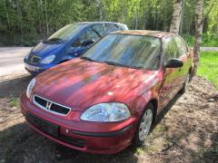 Honda Civic 1.4i 16V Sed