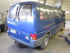 Volkswagen Transporter 2.5 81 kW syncro
