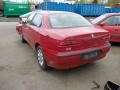 Kuva 2: Alfa Romeo 156 2000