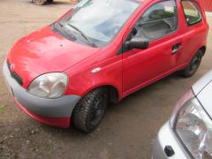 Toyota Yaris 1.0 VVT-i 3/HB