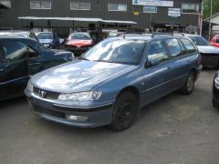 Peugeot 406 2.0i 16v 100kw farm.