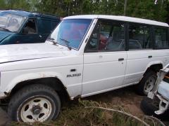 Mitsubishi Pajero 2,5TD pitkä -88