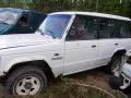 Kuva 2: Mitsubishi Pajero 2,5TD pitk -88 1988